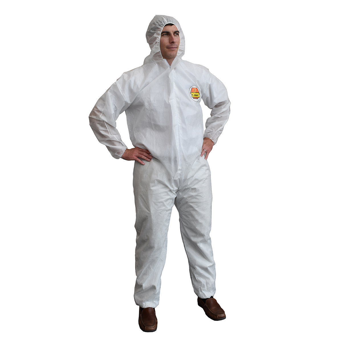 C-Max™ Disposable Coverall 25/CS - Utility and Pocket Knives